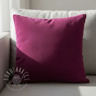 Sztruks HUGGY aubergine