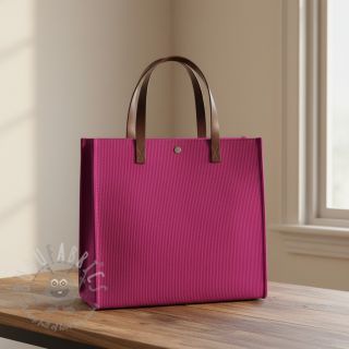 Sztruks HUGGY aubergine