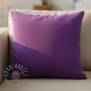 Sztruks HUGGY lavande