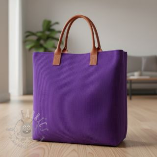 Sztruks HUGGY lavande