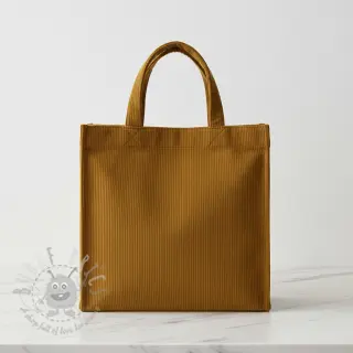 Sztruks HUGGY tabac