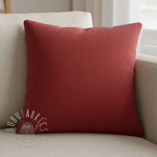 Sztruks HUGGY vermillon