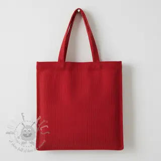 Sztruks HUGGY vermillon