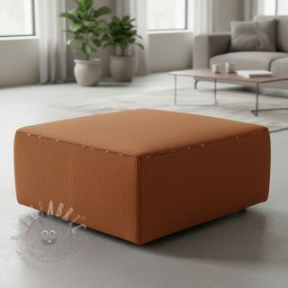 Sztruks HUGGY terracotta