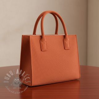 Sztruks HUGGY terracotta
