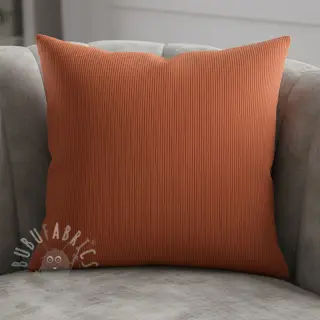 Sztruks HUGGY terracotta