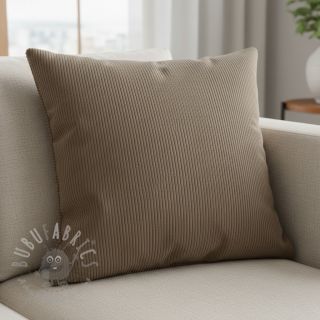 Sztruks HUGGY taupe
