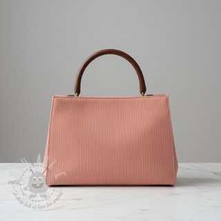 Sztruks HUGGY bois de rose