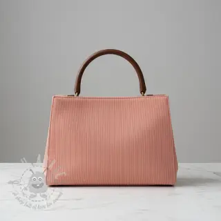 Sztruks HUGGY bois de rose