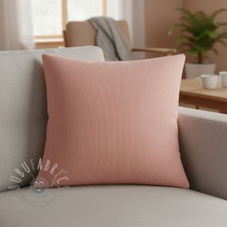 Sztruks HUGGY bois de rose