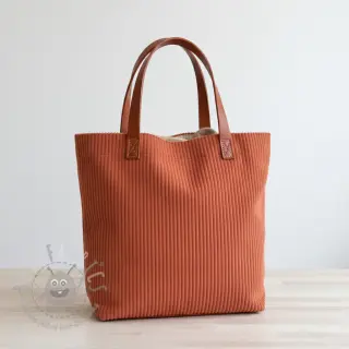 Sztruks FUTE terracotta