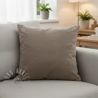Sztruks FUTE taupe