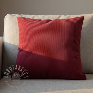 Sztruks FUTE lie de vin