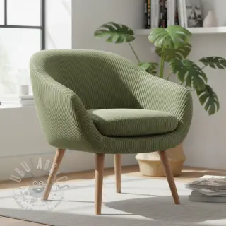 Sztruks FUTE kaki