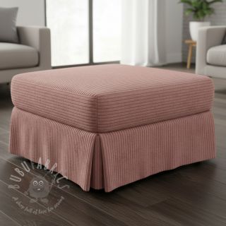 Sztruks FUTE bois de rose