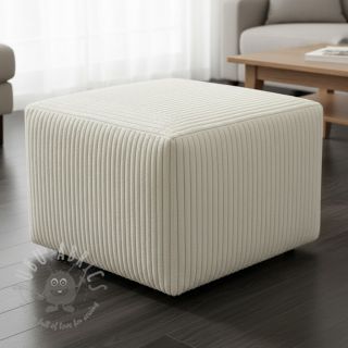 Sztruks HANNIBAL ecru