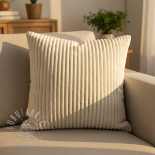 Sztruks HANNIBAL ecru