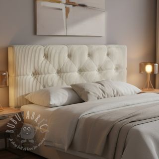 Sztruks HANNIBAL ecru