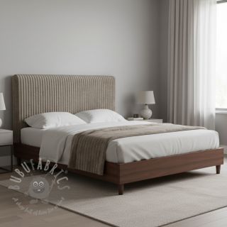 Sztruks HANNIBAL taupe