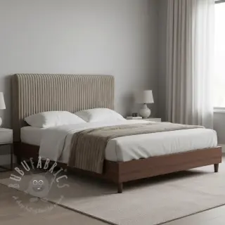 Sztruks HANNIBAL taupe