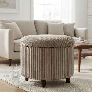 Sztruks HANNIBAL taupe