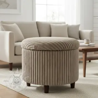 Sztruks HANNIBAL taupe