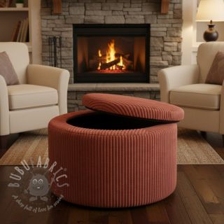 Sztruks HANNIBAL terracotta