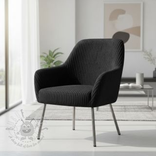 Sztruks HANNIBAL noir