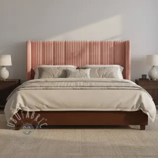 Sztruks HANNIBAL bois de rose