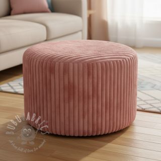 Sztruks HANNIBAL bois de rose