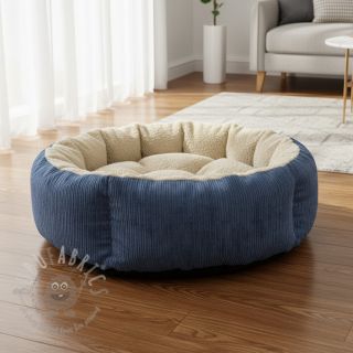 Sztruks Cofur fleece jeans