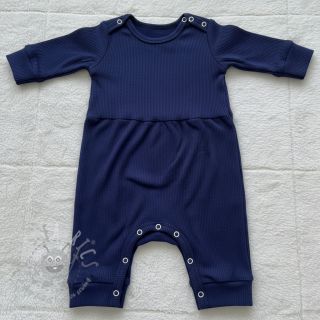 Drobny Sztruks marine