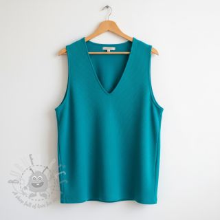 Drobny Sztruks light petrol