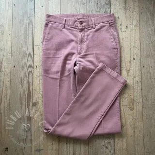 Drobny sztruks light purple