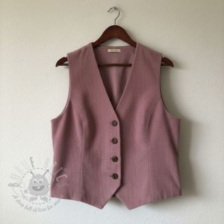 Drobny sztruks light purple