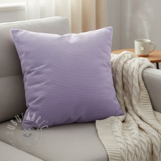 Sztruks 6W WASHED STRETCH lilac