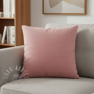 Sztruks 6W WASHED STRETCH rose