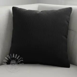 Sztruks 6W WASHED STRETCH black