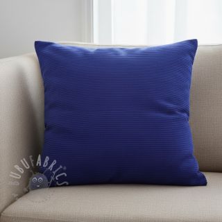 Sztruks 6W WASHED STRETCH cobalt