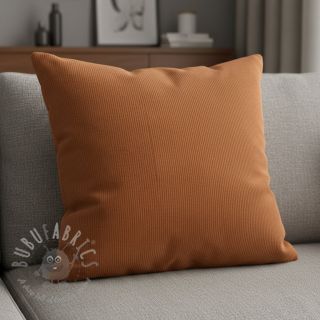 Sztruks 6W WASHED STRETCH rust