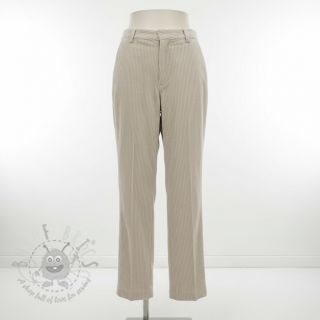 Sztruks 6W WASHED STRETCH natural