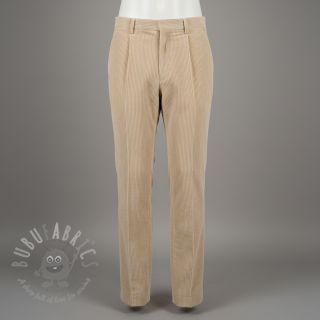 Sztruks 6W WASHED STRETCH sand