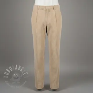 Sztruks 6W WASHED STRETCH sand