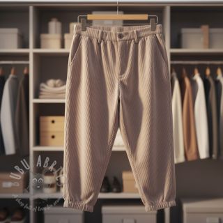 Sztruks 6W WASHED STRETCH old pink