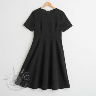 Sztruks 6W COTTON TOUCH black