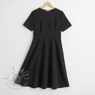 Sztruks 6W COTTON TOUCH black