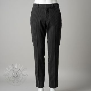 Sztruks 6W COTTON TOUCH black