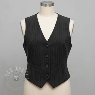 Sztruks 6W COTTON TOUCH black