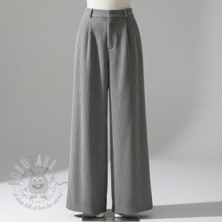 Sztruks 6W COTTON TOUCH light grey