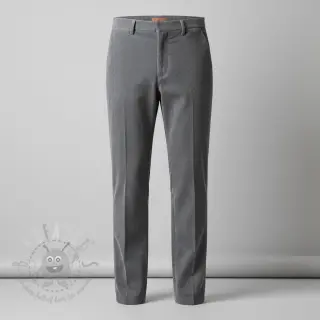 Sztruks 6W COTTON TOUCH dark grey